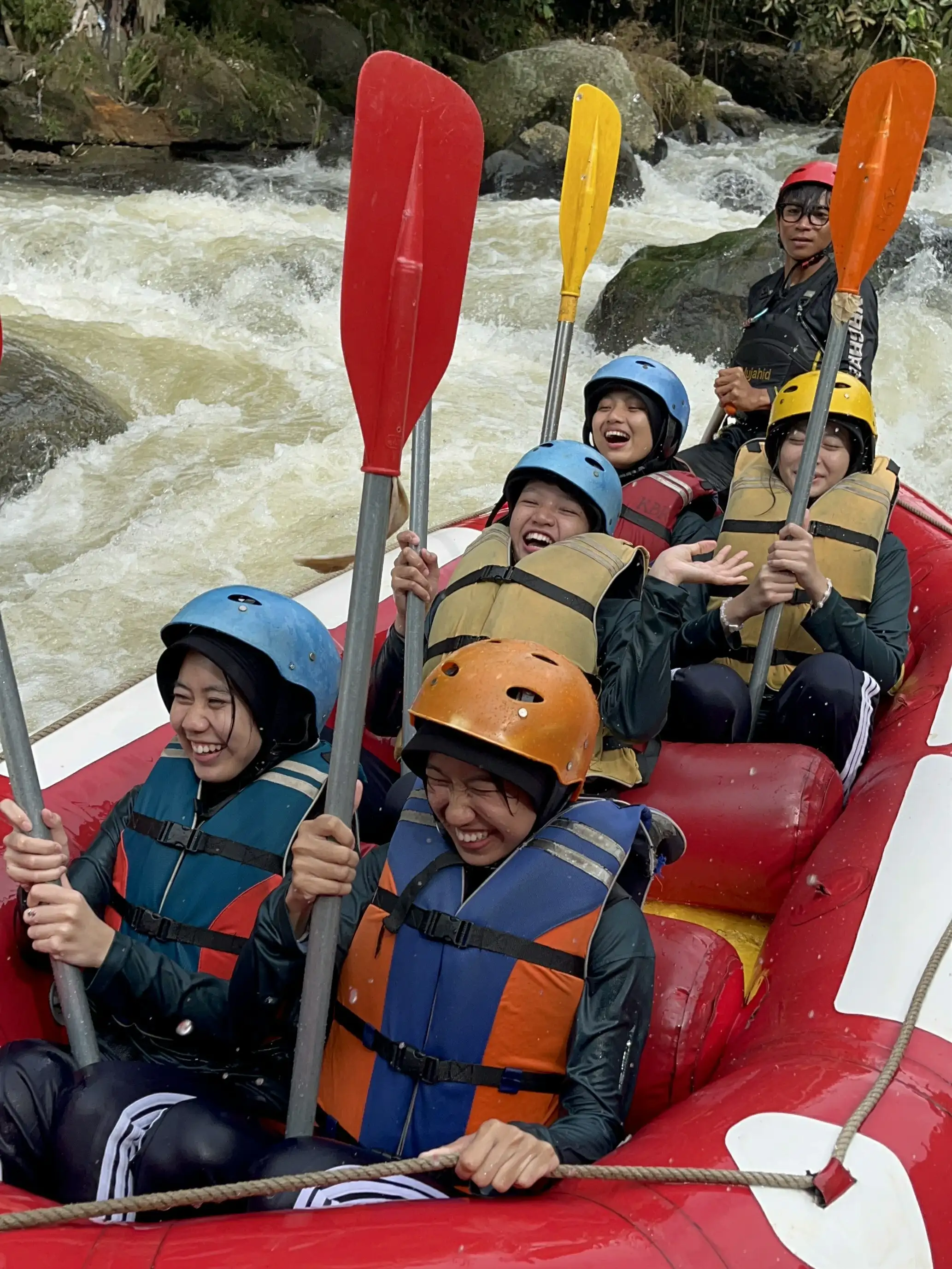 Rafting